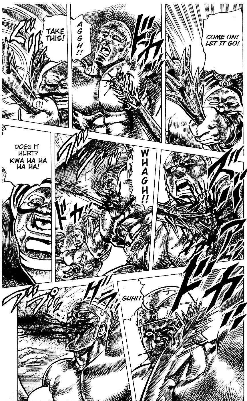 Fist of the North Star Chapter 58 16